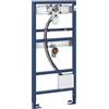 Grohe Rapid SL elemento incasso A: 113 cm, con scatola di collegamento da incasso, per lavabo, 38748002, Rapid SL [Elementi ad Incasso > Elementi Incasso per Vasche e Docce]