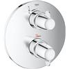 Grohe Grohtherm Special rubinetto doccia da incasso con termostatico, 29094000, Grohtherm Special cromo [Rubinetteria Bagno > Rubinetteria Doccia]