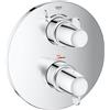 Grohe Grohtherm Special rubinetto vasca da incasso con termostatico, 29095000, Grohtherm Special cromo [Rubinetteria Bagno > Rubinetteria Vasca]