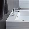 Duravit C.1 rubinetto bidet, C12400001010, C.1 cromo [Rubinetteria Bagno > Rubinetteria Bidet]
