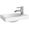 Geberit Acanto lavabo sospeso, 500635012, Acanto bianco [Lavabi > Lavabi Sospesi]