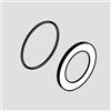 AXOR Citterio M rosetta PG 12 per rubinetti lavabo Citterio M, 98962000, Citterio M [Rubinetteria Bagno > Ricambi Rubinetteria Bagno]