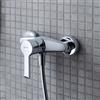 Duravit B.2 rubinetto doccia esterno con miscelatore, B24230000010, B.2 cromo [Rubinetteria Bagno > Rubinetteria Doccia]