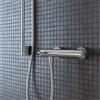 Duravit B.1 rubinetto doccia esterno con termostatico, B14220000010, B.1 cromo [Rubinetteria Bagno > Rubinetteria Doccia]