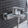 Duravit B.1 rubinetto vasca esterno, miscelatore monocomando, B15230000010, B.1 cromo [Rubinetteria Bagno > Rubinetteria Vasca]