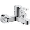 Duravit B.2 rubinetto vasca esterno, miscelatore monocomando, B25230000010, B.2 cromo [Rubinetteria Bagno > Rubinetteria Vasca]