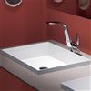 LAUFEN METAPHOR lavabo da incasso, H517ME50001121, 2226503000 | EB.ME500 METAPHOR bianco [Lavabi > Lavabi da Incasso]