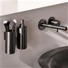 Herzbach Design iX PVD porta spazzolini, 21.812000.1.40, Design iX PVD [Accessori Bagno > Porta Spazzolini]