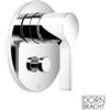 Dornbracht VAIA miscelatore monocomando, per vasca e doccia, 36120809-00, VAIA cromo [Rubinetteria Bagno > Rubinetteria Doccia]