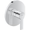 Duravit B.2 rubinetto doccia da incasso con miscelatore, B24210010010, B.2 cromo [Rubinetteria Bagno > Rubinetteria Doccia]