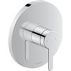 Duravit C.1 rubinetto doccia da incasso con miscelatore, C14210010010, C.1 cromo [Rubinetteria Bagno > Rubinetteria Doccia]