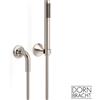 Dornbracht VAIA set doccia con presa d'acqua e supporto, 1 tipo di getto, 27808809-06, VAIA platino opaco [Rubinetteria Bagno > Set Doccia]