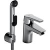 Hansa Polo rubinetto lavabo, 51462293, Polo cromo [Rubinetteria Bagno > Rubinetteria Lavabo]