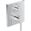 Duravit C.1 rubinetto vasca da incasso, miscelatore monocomando, C15210011010, C.1 cromo [Rubinetteria Bagno > Rubinetteria Vasca]