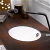 LAUFEN FORM lavabo sottopiano, H513FM40001091, 2110700000 | UB.O425 FORM bianco [Lavabi > Lavabi Sottopiano]