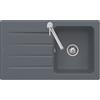 Villeroy & Boch Architectura 50 lavello da cucina, 335001I4HL2, Architectura 50 grafite [Lavelli da Cucina > per Base Sottolavello a partire da 50 cm]