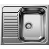 Blanco Tipo lavello da cucina, 516524, 45 S Tipo acciaio inox satinato lucido [Lavelli da Cucina > per Base Sottolavello a partire da 45 cm]