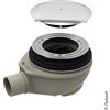 Geberit Universal set scarico set completo, 150554211, Universal cromo [Rubinetteria Bagno > Sistemi di Scarico]