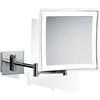 Decor Walther BS specchio cosmetico, con illuminazione, ingrandimento 5x, 0121800, BS 85 TOUCH BS [Specchi Cosmetici > Specchi Cosmetici]