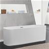 Villeroy & Boch Finion vasca da bagno freestanding, ovale, UBQ177FIN7N100V201, Finion bianco [Vasche da Bagno > Vasche da Bagno Freestanding]
