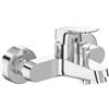 Ideal Standard CeraFlex rubinetto vasca esterno, miscelatore monocomando, B1721AA, CeraFlex cromo [Rubinetteria Bagno > Rubinetteria Vasca]