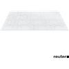 Duravit inserto in vetro per consolle in metallo per lavabi DuraSquare, 0099658200, DuraSquare bianco/nero [Mobili da Bagno > Accessori per Mobili da Bagno]