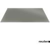 Duravit inserto in vetro per consolle in metallo per lavabi DuraSquare, 0099658700, DuraSquare flanella [Mobili da Bagno > Accessori per Mobili da Bagno]