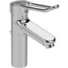Ideal Standard CeraPlus 2 rubinetto lavabo Grande, BC103AA, Grande CeraPlus 2 cromo [Rubinetteria Bagno > Rubinetteria Lavabo]