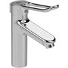 Ideal Standard CeraPlus 2 rubinetto lavabo Grande, BC104AA, Grande CeraPlus 2 cromo [Rubinetteria Bagno > Rubinetteria Lavabo]