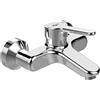 Ideal Standard CeraPlus 2 rubinetto lavabo a parete, BC108AA, CeraPlus 2 cromo [Rubinetteria Bagno > Rubinetteria Lavabo]