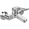 Ideal Standard CeraPlus 2 rubinetto lavabo a parete, BC109AA, CeraPlus 2 cromo [Rubinetteria Bagno > Rubinetteria Lavabo]