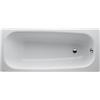 LAUFEN Pro vasca da bagno rettangolare, da incasso, H2239500000401, Pro bianco [Vasche da Bagno > Vasche da Bagno Rettangolari]