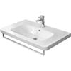 Duravit DuraSquare asta portasciugamani, 0031061000, DuraStyle cromo [Accessori Bagno > Portasciugamani]