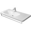 Duravit DuraSquare asta portasciugamani, 0031071000, DuraStyle cromo [Accessori Bagno > Portasciugamani]