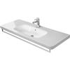Duravit DuraSquare asta portasciugamani, 0031081000, DuraStyle cromo [Accessori Bagno > Portasciugamani]