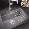 Blanco Etagon lavello da cucina, 522227, 500-U Etagon antracite opaco [Lavelli da Cucina > per Base Sottolavello a partire da 60 cm]