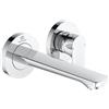Ideal Standard Connect Air rubinetto lavabo a parete, A7029AA, Connect Air cromo [Rubinetteria Bagno > Rubinetteria Lavabo]
