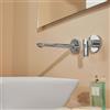 Ideal Standard Connect Air rubinetto lavabo a parete, A7009AA, Connect Air cromo [Rubinetteria Bagno > Rubinetteria Lavabo]