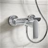 Ideal Standard Connect Air rubinetto doccia esterno con miscelatore, A7032AA, Connect Air cromo [Rubinetteria Bagno > Rubinetteria Doccia]