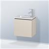 Duravit L-Cube mobile sottolavabo, 1 anta, LC6272R9191, L-Cube [Mobili da Bagno > Mobili Lavabo]