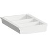 LAUFEN Space sistema di disposizione per estraibili, H4954011606311, Space bianco [Mobili da Bagno > Accessori per Mobili da Bagno]