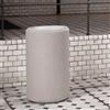 Bette Lux Oval Couture lavabo freestanding da pavimento, A220-000TX+B805-850, Lux Oval Couture bianco/ivory [Lavabi > Lavabi a Pavimento]