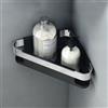 Cosmic Start portaoggetti doccia, WJB269A0050001, 2690150 Start cromo/nero opaco [Accessori Bagno > Mensole Doccia]
