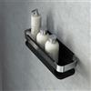 Cosmic Start portaoggetti doccia, WJB269A0049001, 2690149 Start cromo/nero opaco [Accessori Bagno > Mensole Doccia]