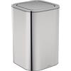 Cosmic Line cestino portarifiuti, WJB269A0002002, 2690202 Line acciaio inox levigato [Accessori Bagno > Cestini Portarifiuti]