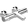 Ideal Standard CeraPlus 2 rubinetto vasca esterno con termostatico, A6874AA, CeraPlus 2 cromo [Rubinetteria Bagno > Rubinetteria Vasca]