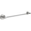 Grohe Essentials barra portasciugamani, 40688DC1, Essentials supersteel [Accessori Bagno > Portasciugamani]