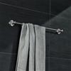 Grohe Essentials barra portasciugamani, 40366DC1, Essentials supersteel [Accessori Bagno > Portasciugamani]