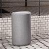 Bette Lux Oval Couture lavabo freestanding da pavimento, A220-000TX,PW+B805-852, Lux Oval Couture bianco/elephant [Lavabi > Lavabi a Pavimento]