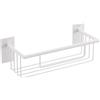 Cosmic Stick portaoggetti doccia, WJB276A0049065, 2766549 Stick bianco opaco [Accessori Bagno > Mensole Doccia]